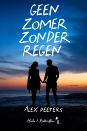 Omslag van Geen zomer rond regen