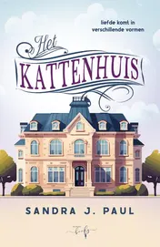 Omslag van Het Kattenhuis