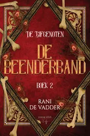 Omslag van De Beenderband