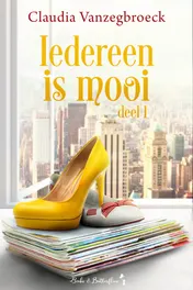 Omslag van Iedereen is mooi