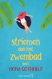 Omslag van Striemen aan het zwembad