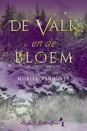 Omslag van De valk en de bloem