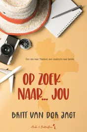 Omslag van Op zoek naar jou
