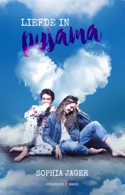 Omslag van Liefde in pyjama
