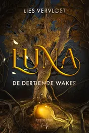 Omslag van Luna, De Dertiende Waker