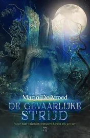 Omslag van De Gevaarlijke Strijd