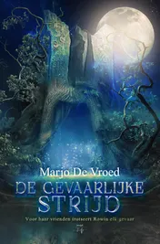 Omslag van De Gevaarlijke strijd
