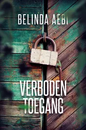 Omslag van Verboden toegang