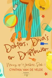 Omslag van Dokters, Diva's en Driftbuien