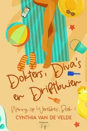 Omslag van Dokters, Diva's en driftbuien