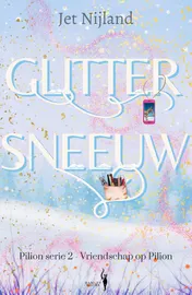 Omslag van Glittersneeuw