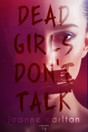 Omslag van Dead Girls Don't Talk