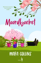 Omslag van Moordboeket