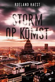 Omslag van Storm op komst