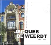 Omslag van Jacques De Weerdt