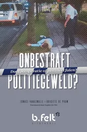 Omslag van Onbestraft Politiegeweld?