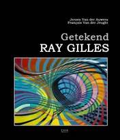Omslag van Getekend Ray Gilles