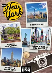 Omslag van Hallo! New York