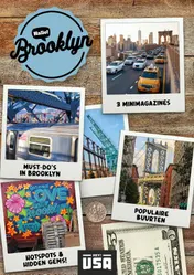 Omslag van Hallo! Brooklyn (inclusief gratis app!)