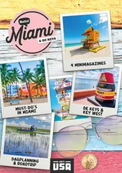 Omslag van Hallo! Miami & de Keys (Met handige gratis app)