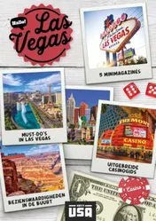 Omslag van Hallo! Las Vegas