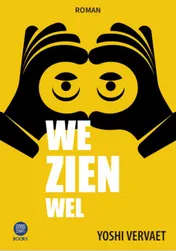 Omslag van We zien wel