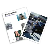 Omslag van W.F. Hermans – Vrij belangrijke foto's + PRINT