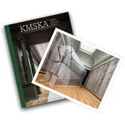 Omslag van KMSKA – Het Schoonste Museum + PRINT grijze zaal