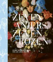 Omslag van Zeven anjers, zeven rozen