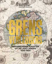 Omslag van Grensverleggers