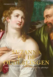 Omslag van Suzanna en de ouderlingen
