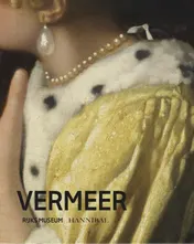 Omslag van Vermeer Rijksmuseum
