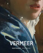 Omslag van Vermeer Rijksmuseum