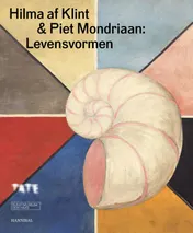 Omslag van Hilma af Klint & Piet Mondriaan