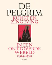 Omslag van De pelgrim