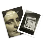 Omslag van Werner Mantz + Print