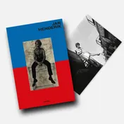 Omslag van Jan Henderik + print station