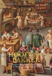 Omslag van Hoofdenbakker