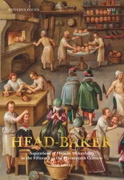 Omslag van Head-Baker