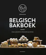 Omslag van Belgisch bakboek