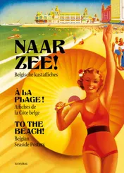 Omslag van Naar zee! Belgische kustaffiches