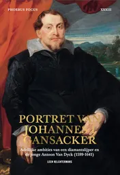 Omslag van Portret van Johannes I Gansacker