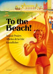 Omslag van To the Beach! – Seaside Posters
