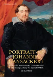 Omslag van Portrait of Johannes Gansacker I