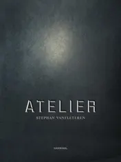 Omslag van Atelier Stephan Vanfleteren