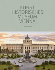 Omslag van The Kunsthistorisches Museum Vienna
