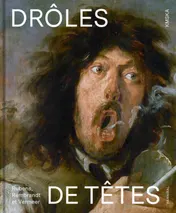 Omslag van Drôles de têtes