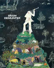 Omslag van Bram Demunter