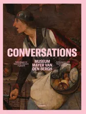 Omslag van Conversations