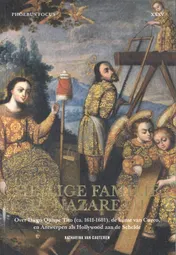 Omslag van Heilige Familie in Nazareth